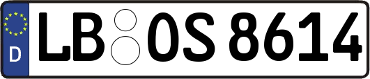 LB-OS8614