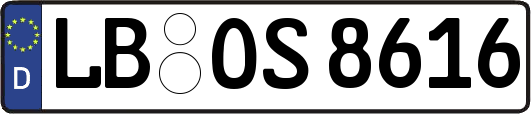 LB-OS8616