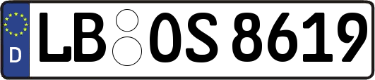 LB-OS8619