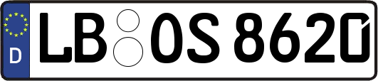 LB-OS8620