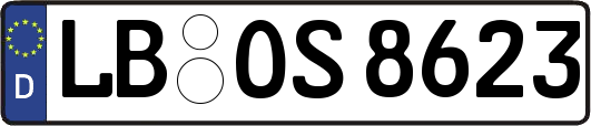 LB-OS8623