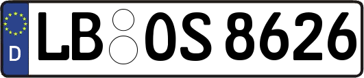 LB-OS8626