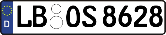 LB-OS8628