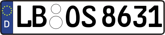 LB-OS8631