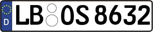 LB-OS8632