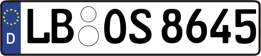 LB-OS8645