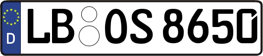 LB-OS8650