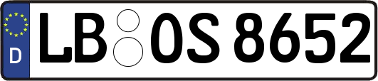 LB-OS8652