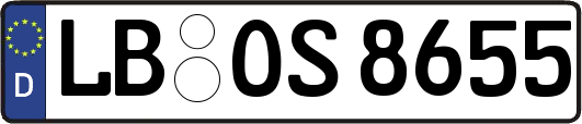 LB-OS8655