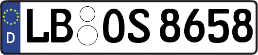LB-OS8658