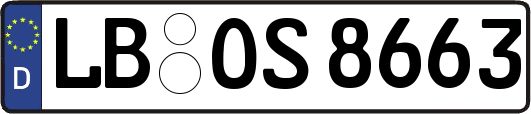 LB-OS8663