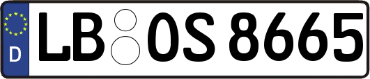 LB-OS8665