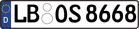 LB-OS8668