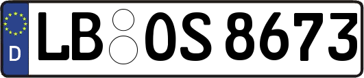 LB-OS8673