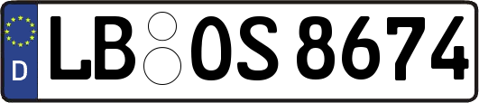 LB-OS8674