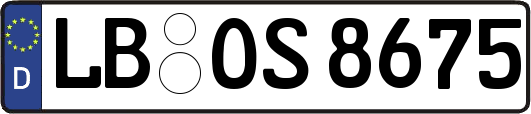 LB-OS8675