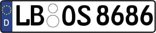 LB-OS8686