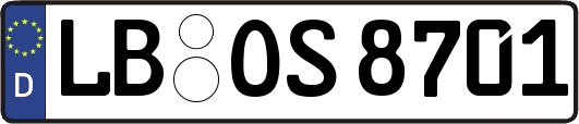 LB-OS8701
