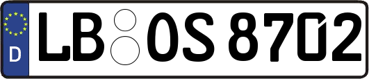 LB-OS8702