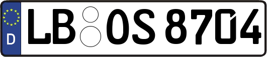 LB-OS8704