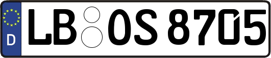LB-OS8705