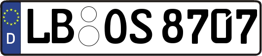 LB-OS8707