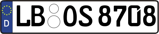LB-OS8708