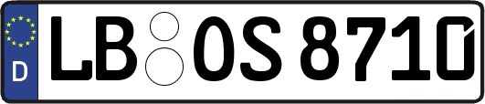 LB-OS8710