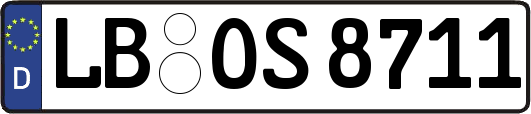 LB-OS8711