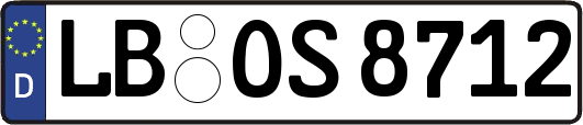 LB-OS8712