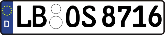 LB-OS8716