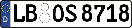 LB-OS8718