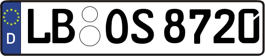 LB-OS8720