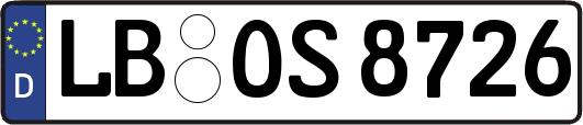 LB-OS8726