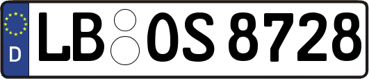 LB-OS8728