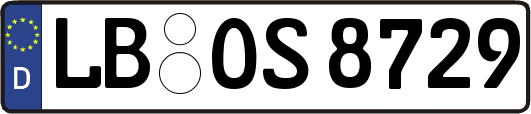 LB-OS8729