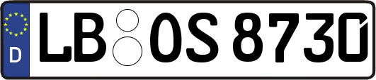 LB-OS8730