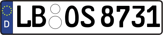 LB-OS8731