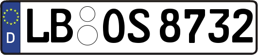 LB-OS8732