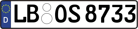 LB-OS8733