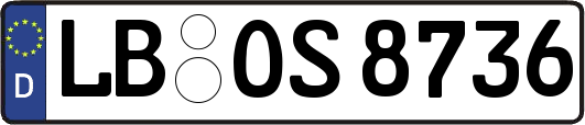 LB-OS8736