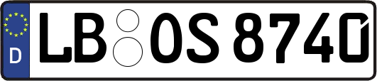 LB-OS8740
