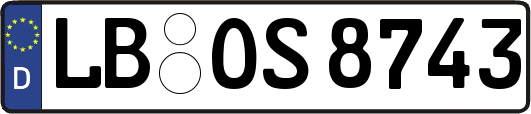 LB-OS8743