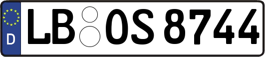 LB-OS8744