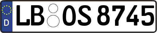 LB-OS8745