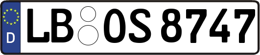 LB-OS8747