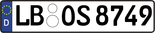 LB-OS8749