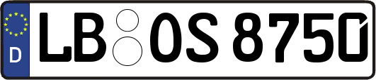 LB-OS8750