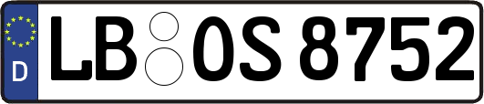 LB-OS8752