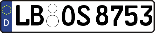 LB-OS8753